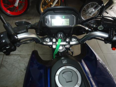 HONDA CG 160 START, Foto 3