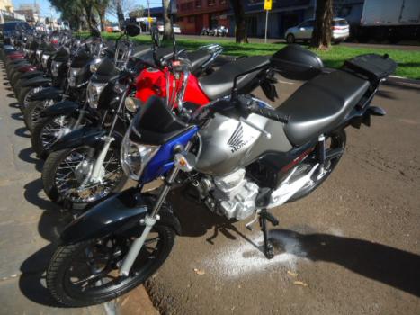 HONDA CG 160 START, Foto 1