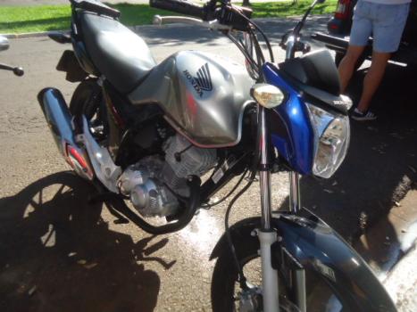 HONDA CG 160 START, Foto 2