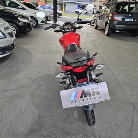 HONDA CG 160 START, Foto 4