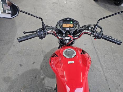 HONDA CG 160 START, Foto 3