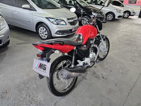HONDA CG 160 START, Foto 6