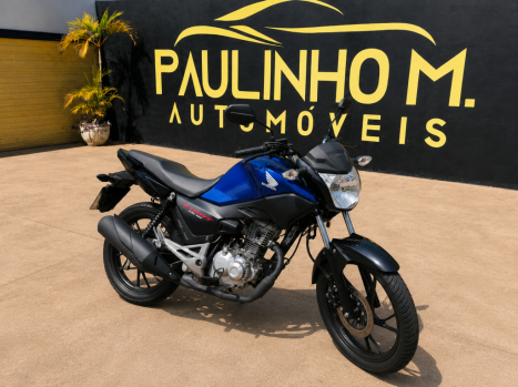 HONDA CG 160 START, Foto 1