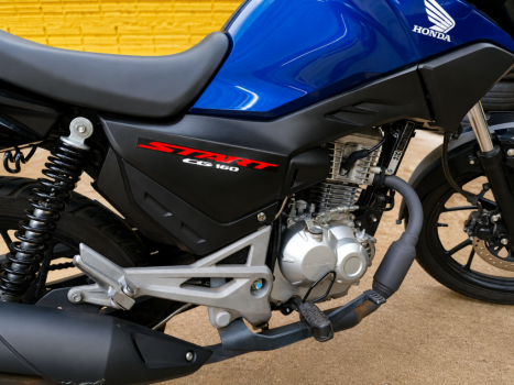 HONDA CG 160 START, Foto 2