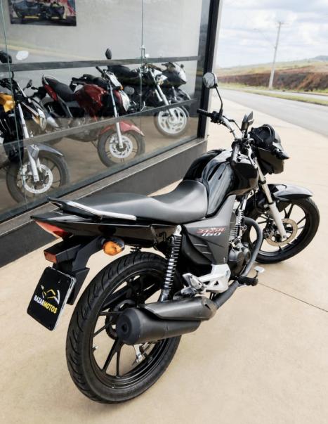 HONDA CG 160 START, Foto 2