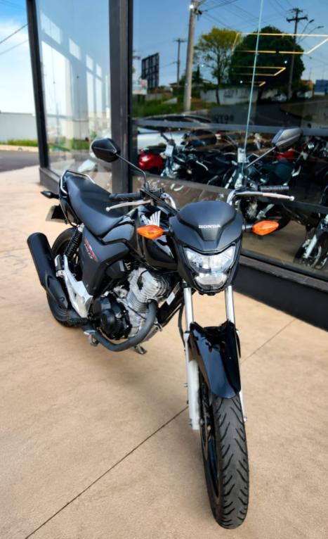 HONDA CG 160 START, Foto 3