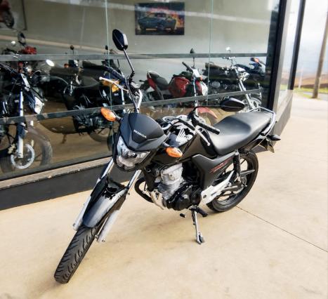 HONDA CG 160 START, Foto 4
