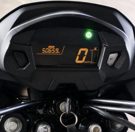 HONDA CG 160 START, Foto 6