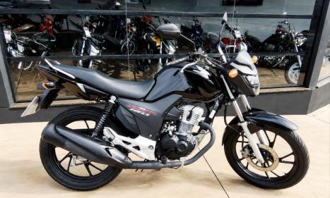 HONDA CG 160 START, Foto 1