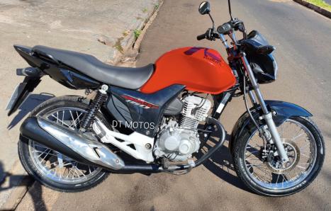HONDA CG 160 START, Foto 1