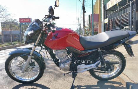 HONDA CG 160 START, Foto 2