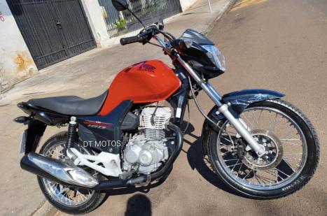 HONDA CG 160 START, Foto 6
