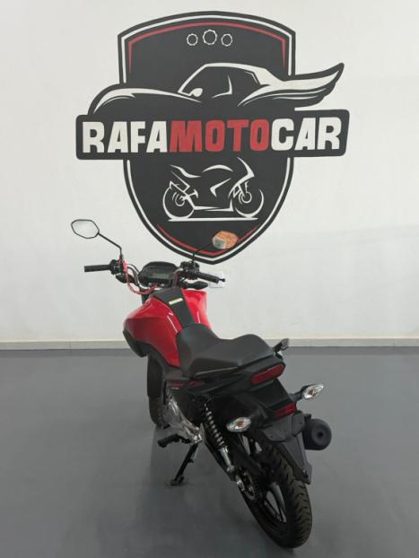HONDA CG 160 START, Foto 3
