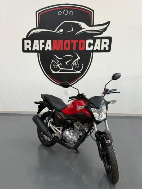 HONDA CG 160 START, Foto 5