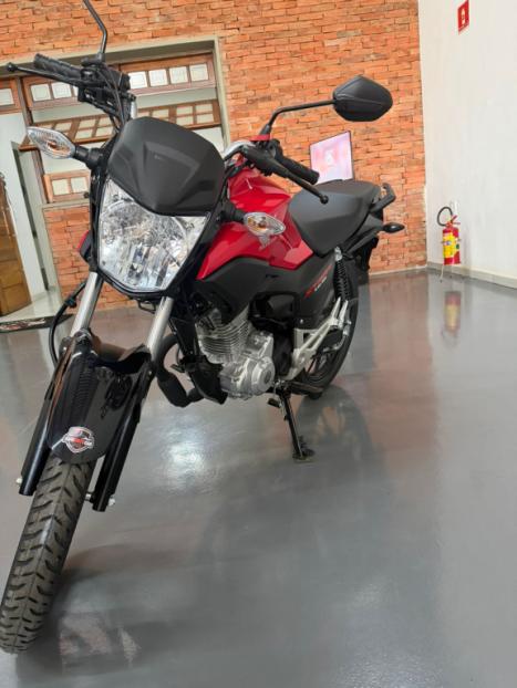 HONDA CG 160 START, Foto 7