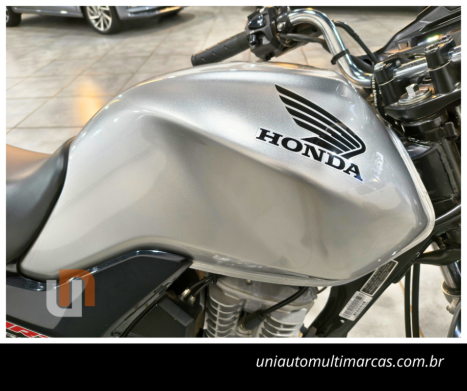 HONDA CG 160 START, Foto 5