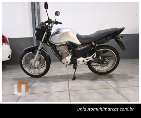 HONDA CG 160 START, Foto 6