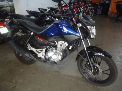 HONDA CG 160 START, Foto 1