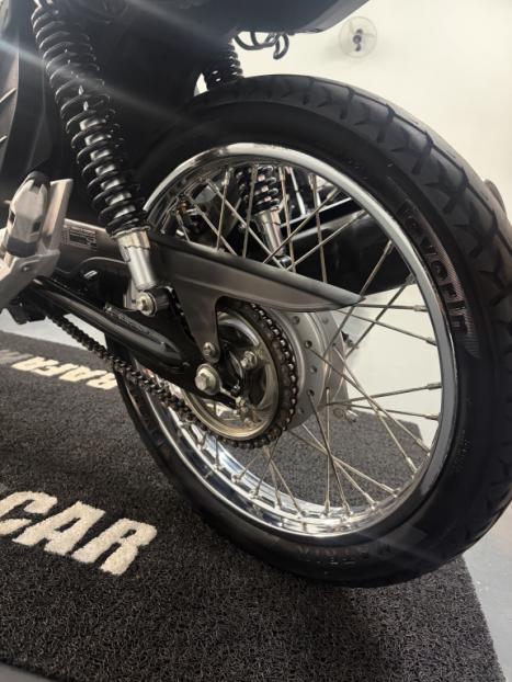HONDA CG 160 START, Foto 3