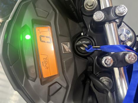 HONDA CG 160 START, Foto 1