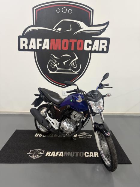 HONDA CG 160 START, Foto 2