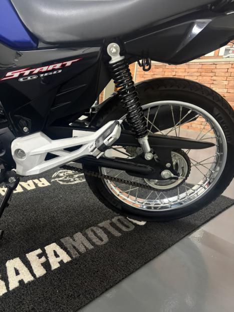 HONDA CG 160 START, Foto 4