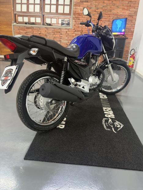HONDA CG 160 START, Foto 5