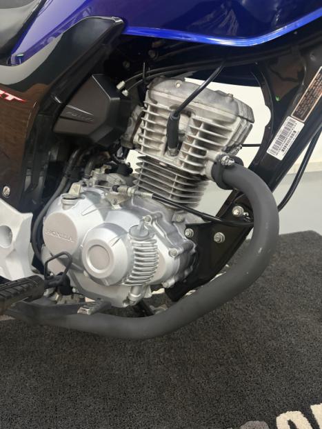 HONDA CG 160 START, Foto 6
