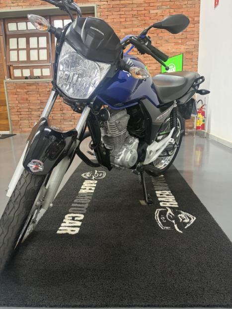 HONDA CG 160 START, Foto 7