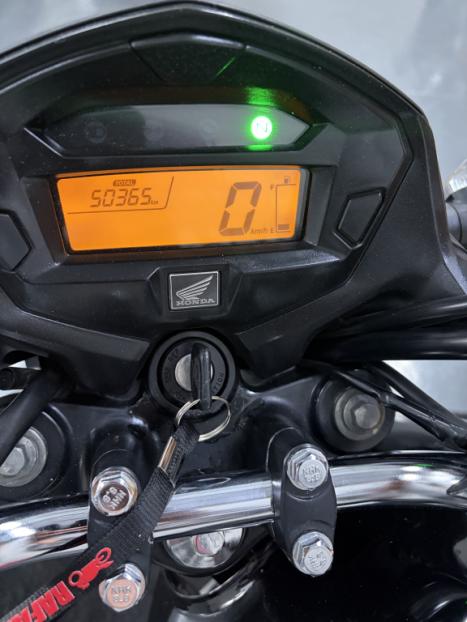 HONDA CG 160 START, Foto 1
