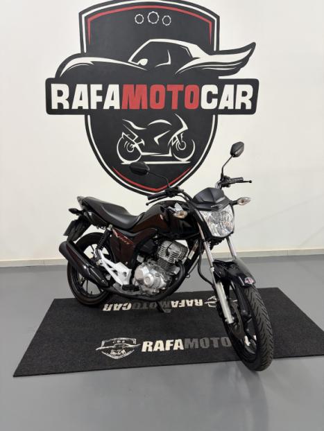 HONDA CG 160 START, Foto 3