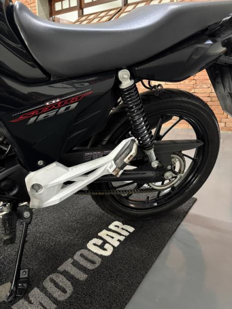 HONDA CG 160 START, Foto 4