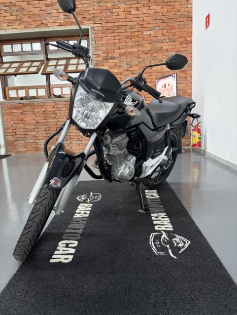 HONDA CG 160 START, Foto 6