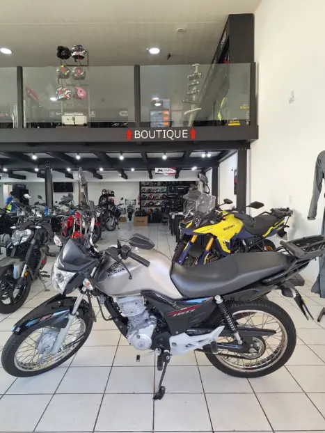 HONDA CG 160 START, Foto 2