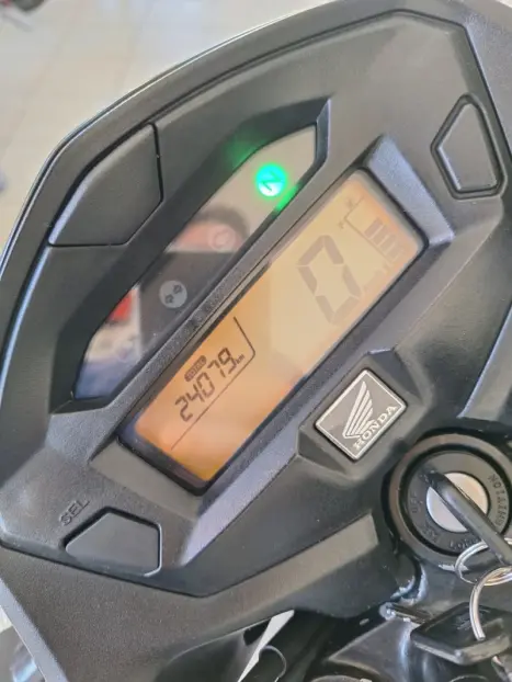 HONDA CG 160 START, Foto 3
