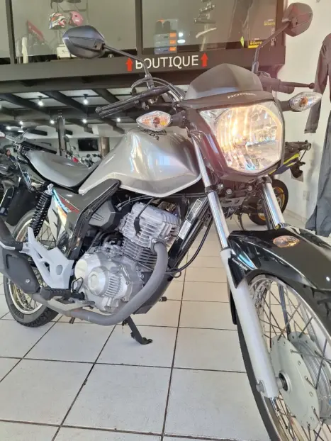 HONDA CG 160 START, Foto 4
