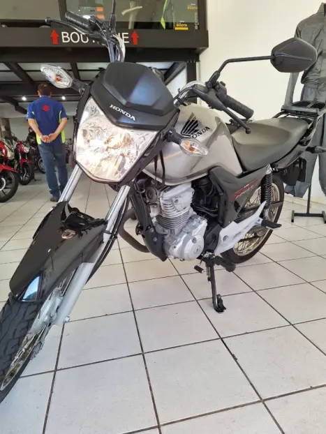 HONDA CG 160 START, Foto 5