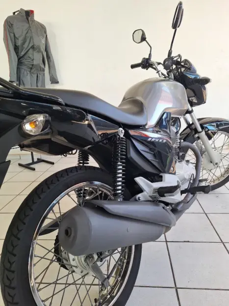 HONDA CG 160 START, Foto 6