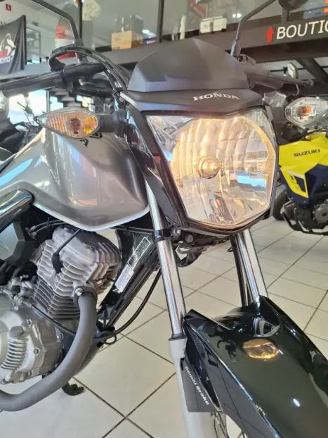 HONDA CG 160 START, Foto 9