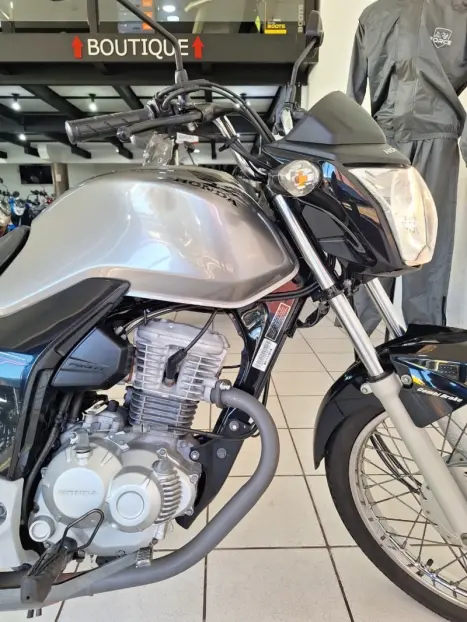HONDA CG 160 START, Foto 10