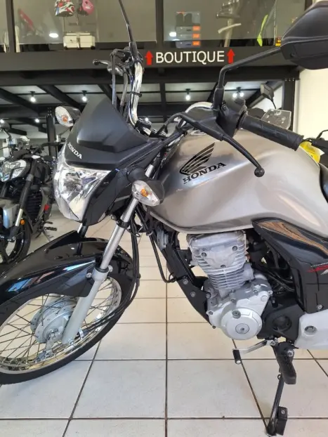 HONDA CG 160 START, Foto 11
