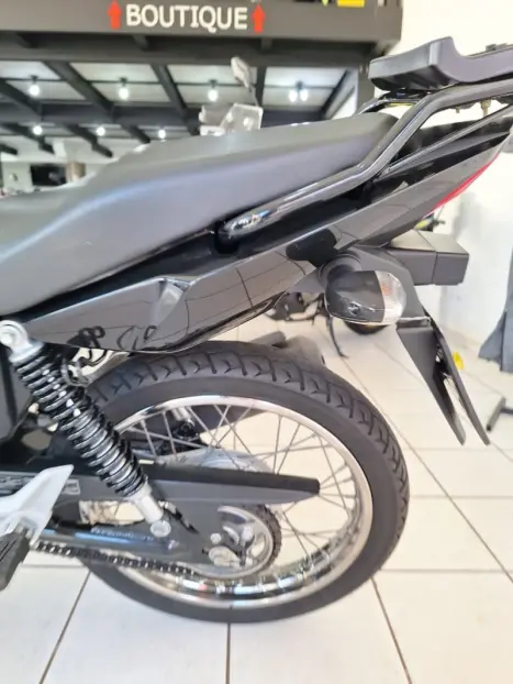 HONDA CG 160 START, Foto 12