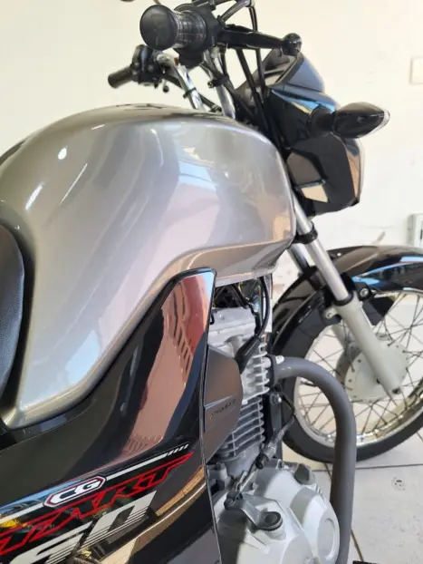 HONDA CG 160 START, Foto 14