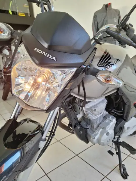 HONDA CG 160 START, Foto 15