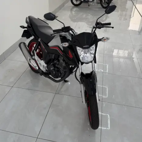 HONDA CG 160 TITAN 25 ANOS, Foto 1