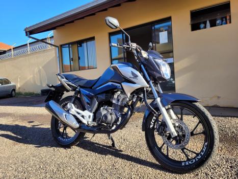 HONDA CG 160 TITAN, Foto 2