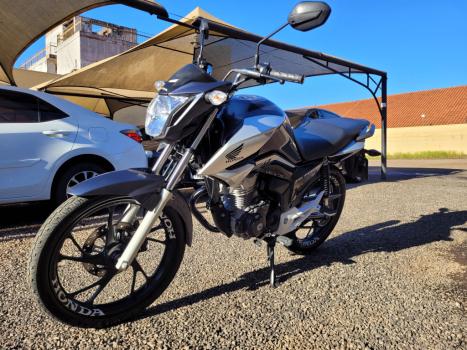 HONDA CG 160 TITAN, Foto 3