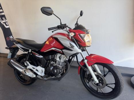 HONDA CG 160 TITAN, Foto 1