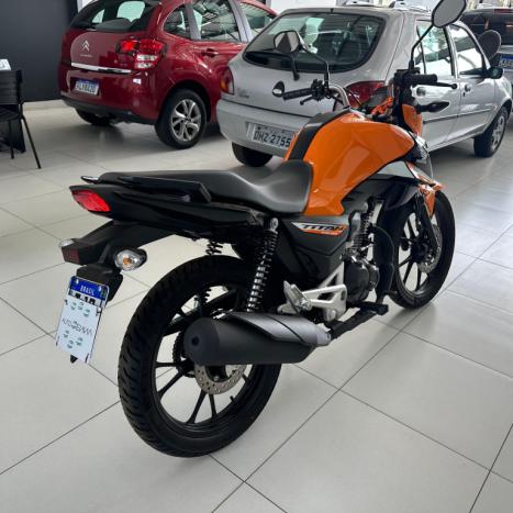 HONDA CG 160 TITAN, Foto 3