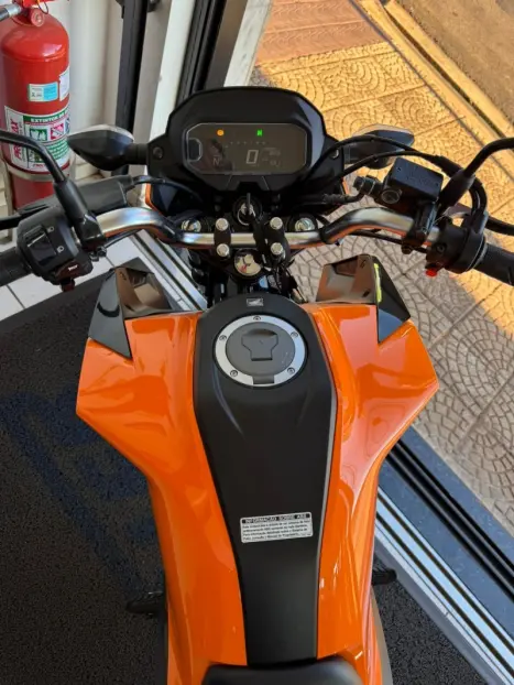 HONDA CG 160 TITAN, Foto 9